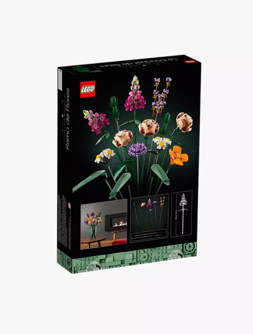 LEGO® Creator Expert Flower Bouquet - 10280