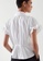 COS white Smocked Short-Sleeves Shirt 9691BAA779905BGS_2