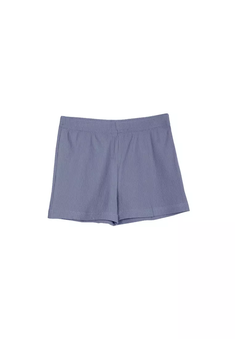 Move Alba - Lounge Top And Shorts Set