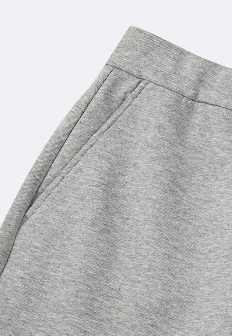 WOMEN'S K-SWISS LOGO MIDI SKIRT