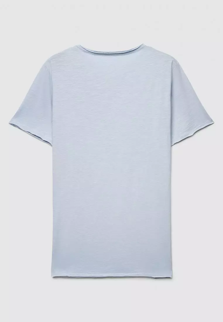 Man Short-sleeved T-shirt