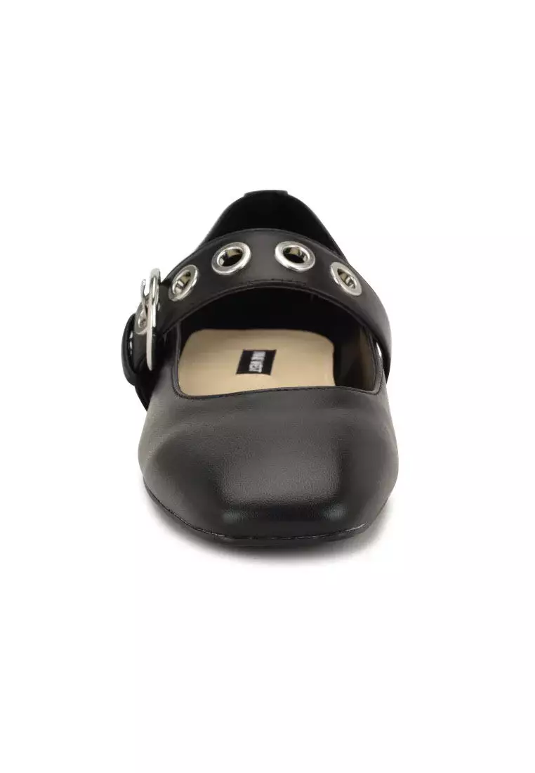 KEBBA3 Women's Ballet Flat