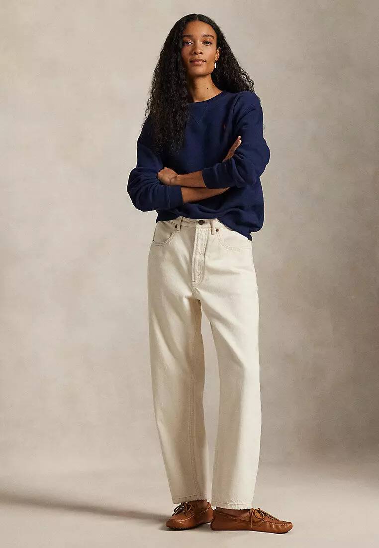 Relaxed Tapered Jean