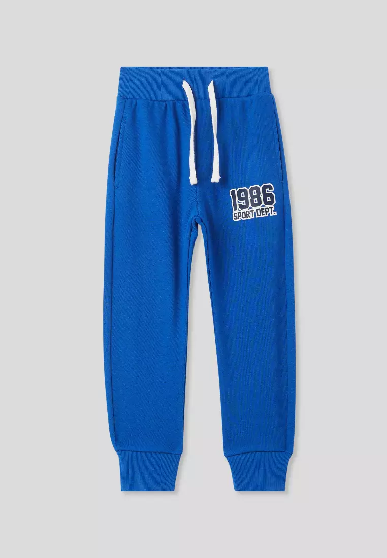 Kids Boys Full-length Gym Pants