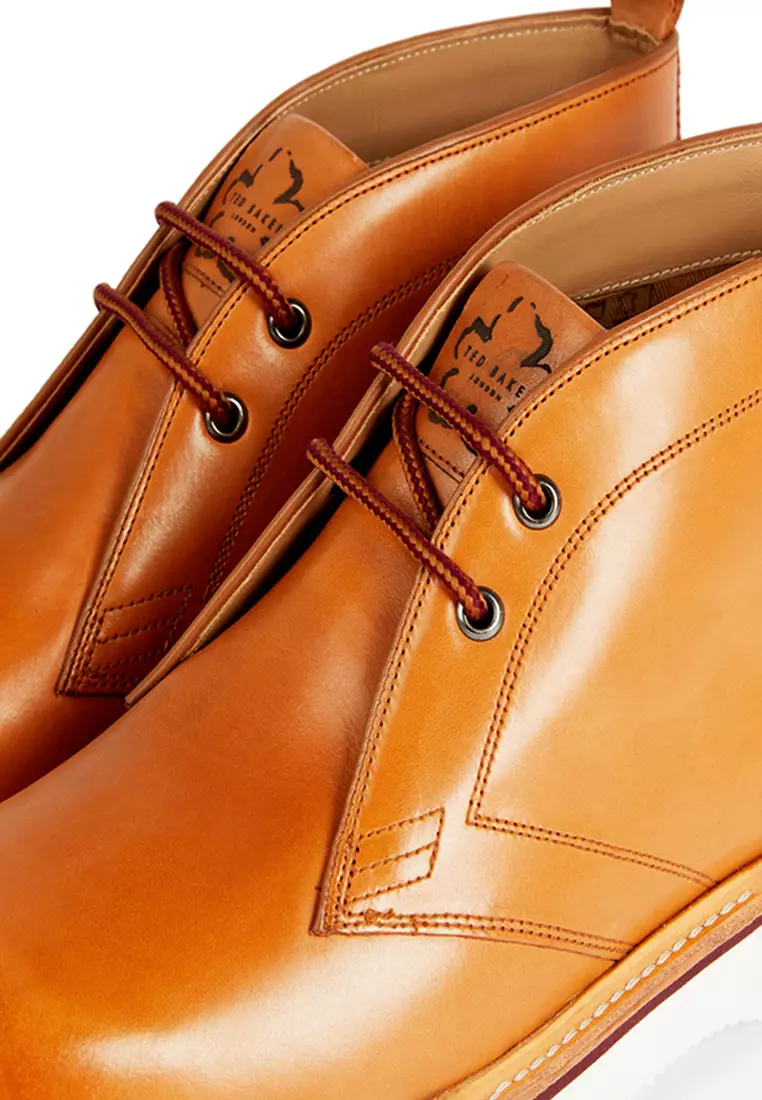 Ted baker sale desert boots