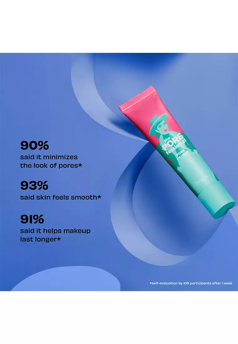 Benefit The POREfessional Value Size