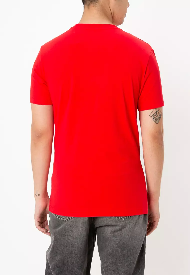 Logo Slim Tee - Calvin Klein Jeans