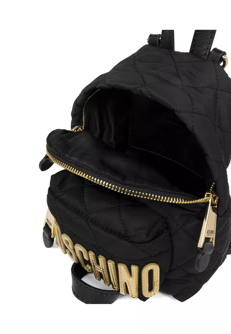 Moschino discount backpack malaysia