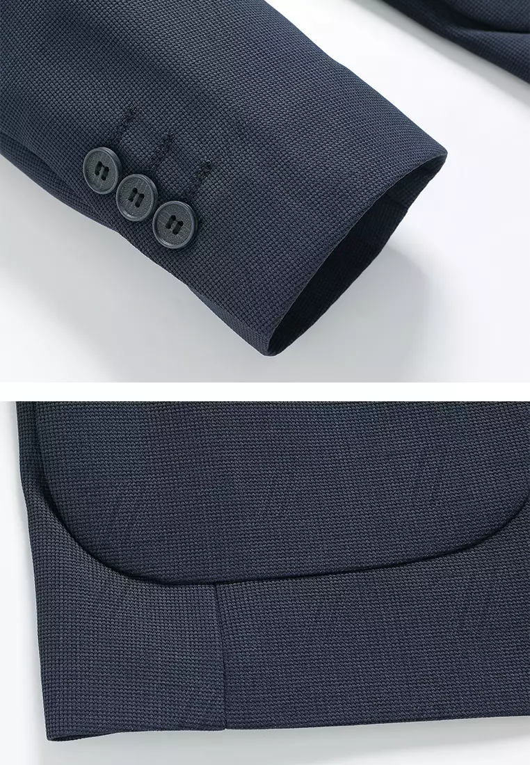 Elastic Breathable Suit Jacket LB5583