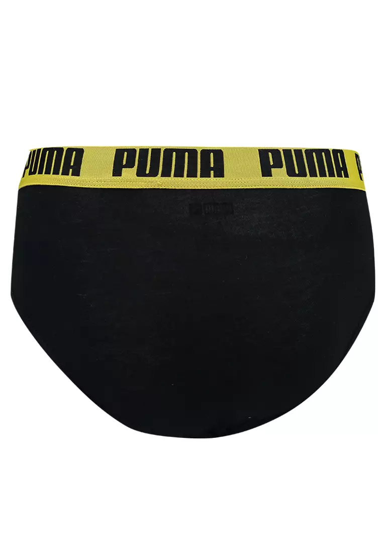 Buy PUMA Bodywear Everyday Brief 2 Pack 2024 Online ZALORA Philippines