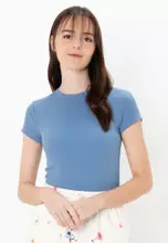 Soft Cornflower Blue