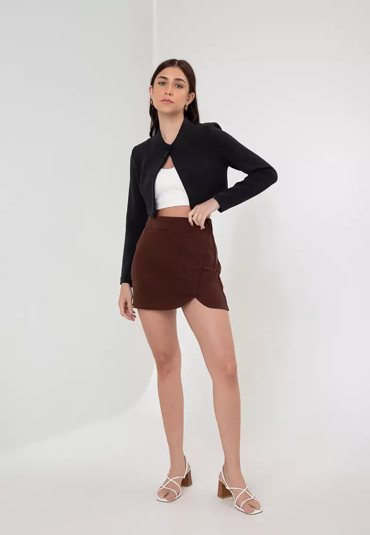 Skirt zalora on sale