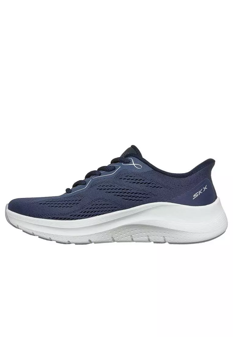 Skechers Women Slip-Ins Sport Arch Fit 2.0 Shoes - 150338-NVY
