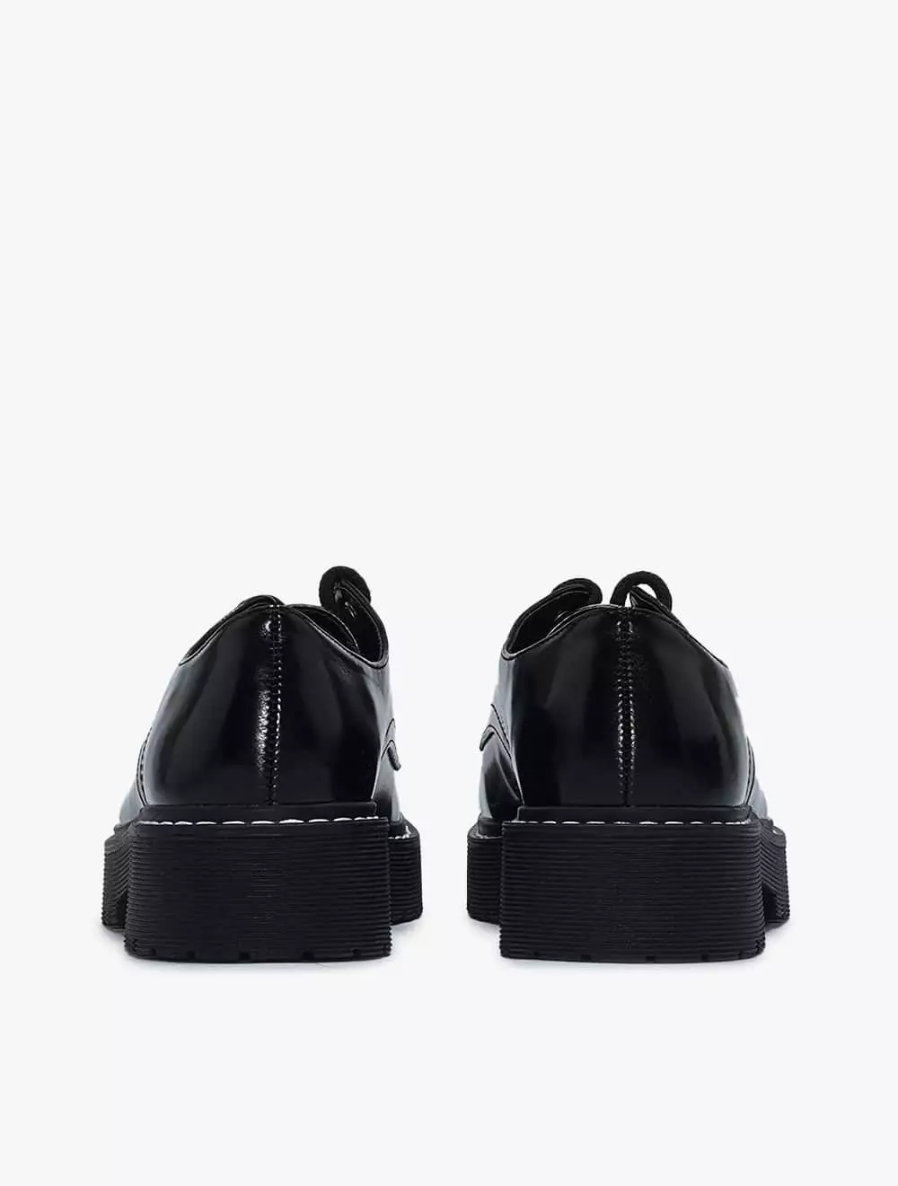 Payless Club Culture Womens August Platform - Black_15 - Black