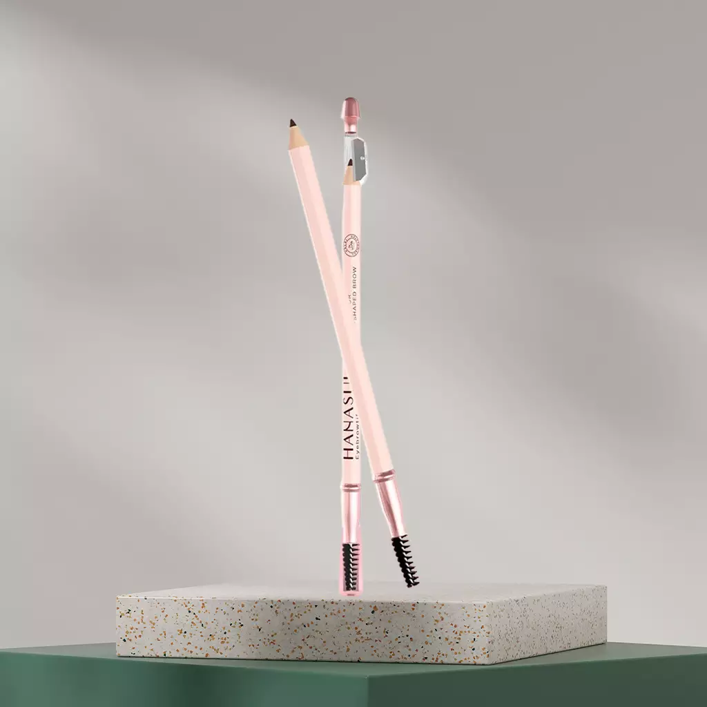 Hanasui Eyebrowtiful Brow Pencil 1.6gr -Black