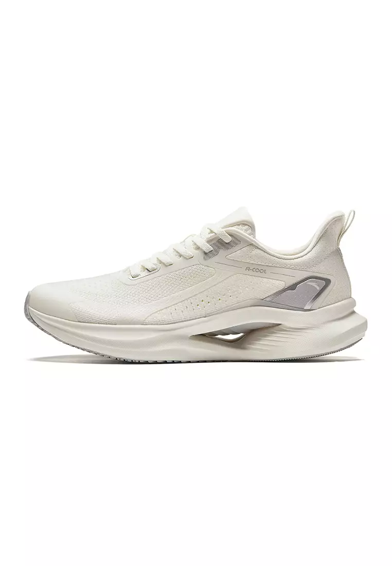 Anta Men WindRider Sports Running Shoes Mesh Breathable Lightweight Comfortable 9124B5506K