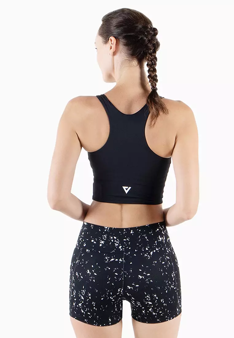 ViQ V-Waist Biker Tights