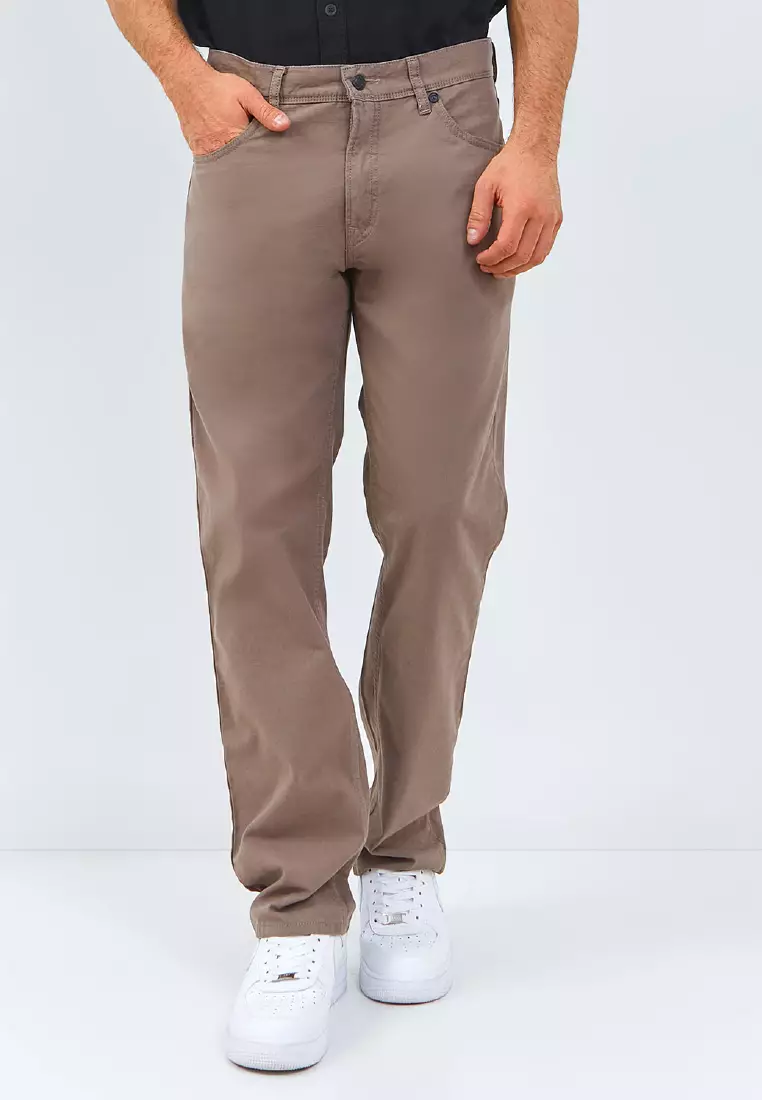 Jual Emba Jeans EMBA DENIM Celana Panjang Pria Regular Fit Non - Main Image