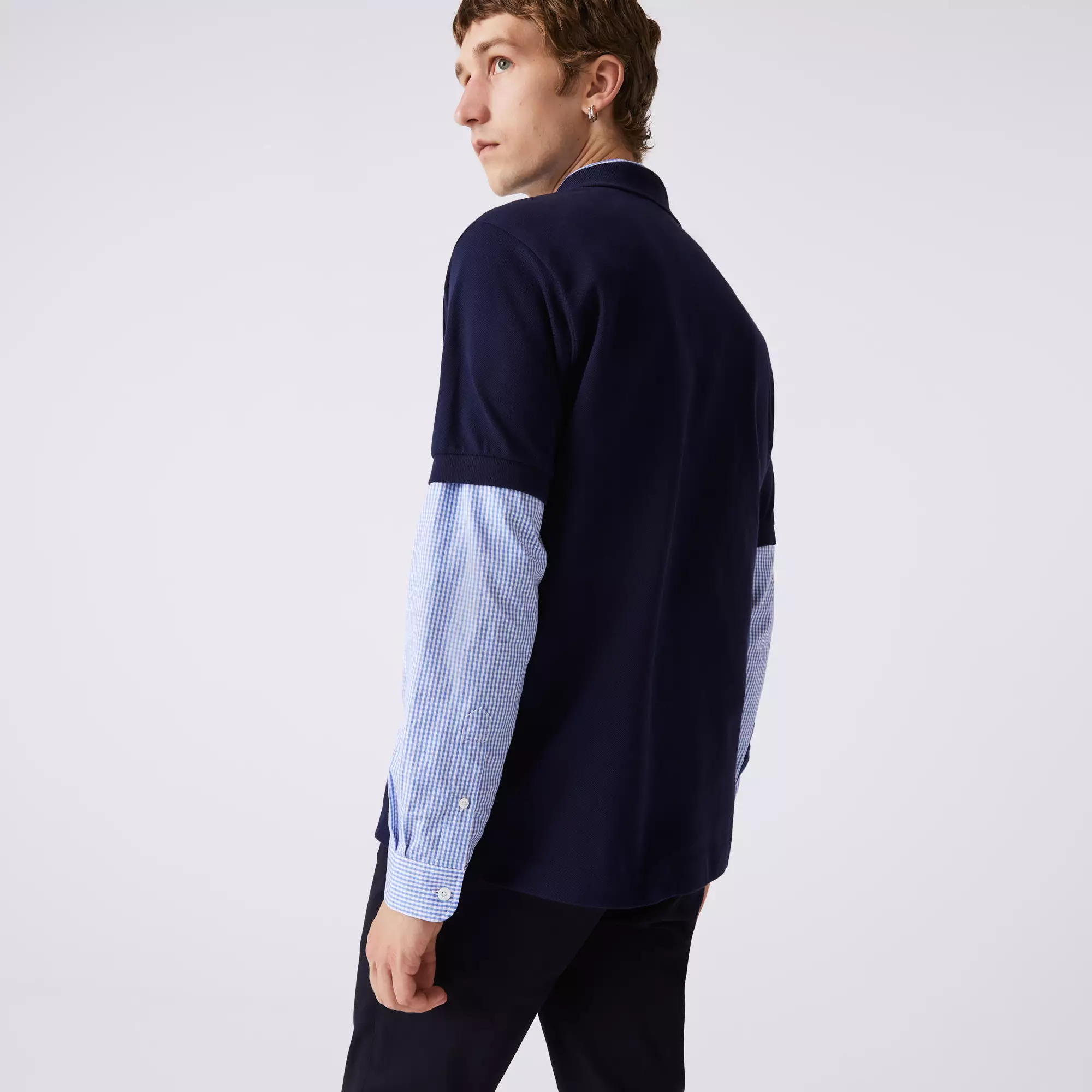 Lacoste Classic Fit L.12.12 Polo Shirt - Navy - Navy