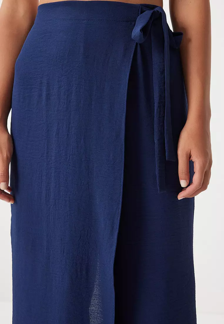 Skirt Look Ayrobin Shalwar Trousers