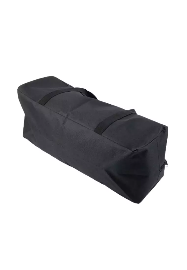 Tas Camping Tenda Outdoor Waterproof Oxford Storage Bag ORIGINAL - Black