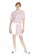 puma white Brand Love High-Waisted Women's Shorts 34C3EAADFC582EGS_5