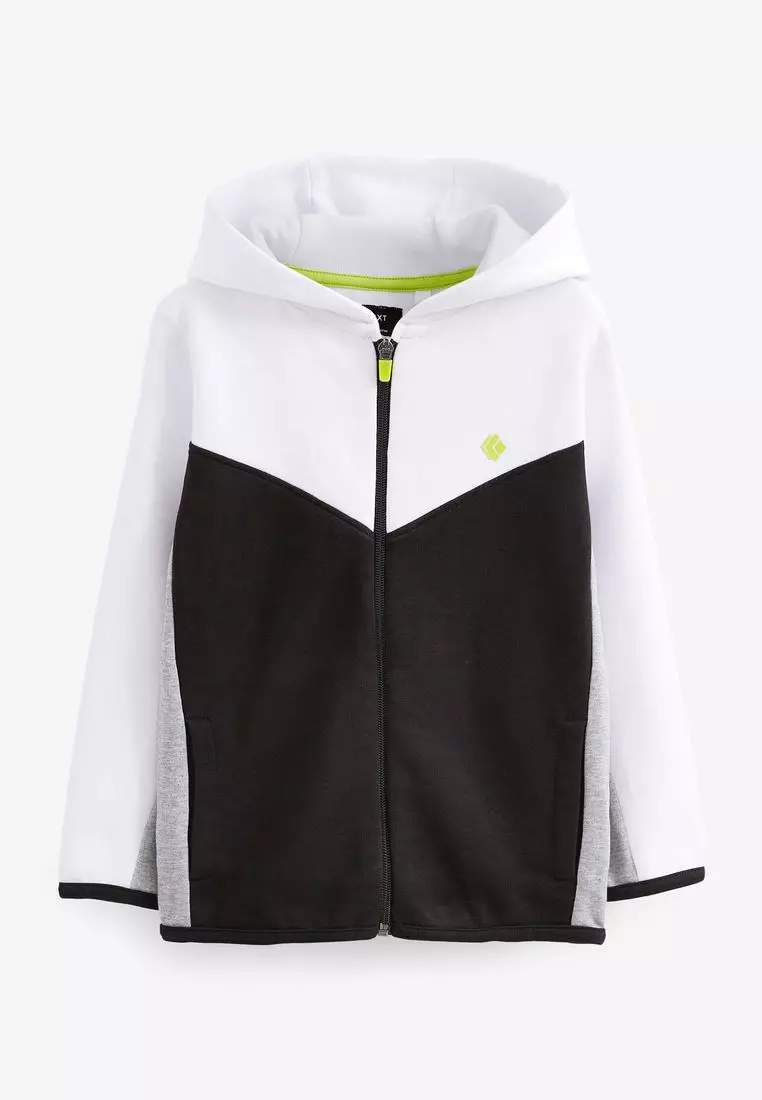 Next 2025 zip hoodie