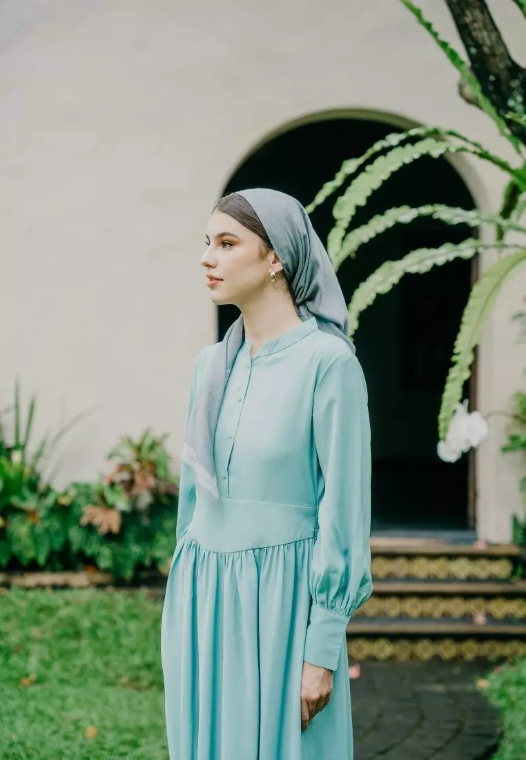 Urban Exchange Gamis Claudia Green