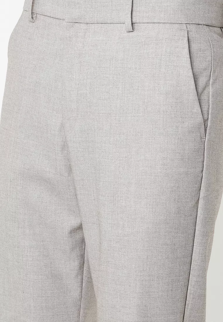 Slim Formal Pants