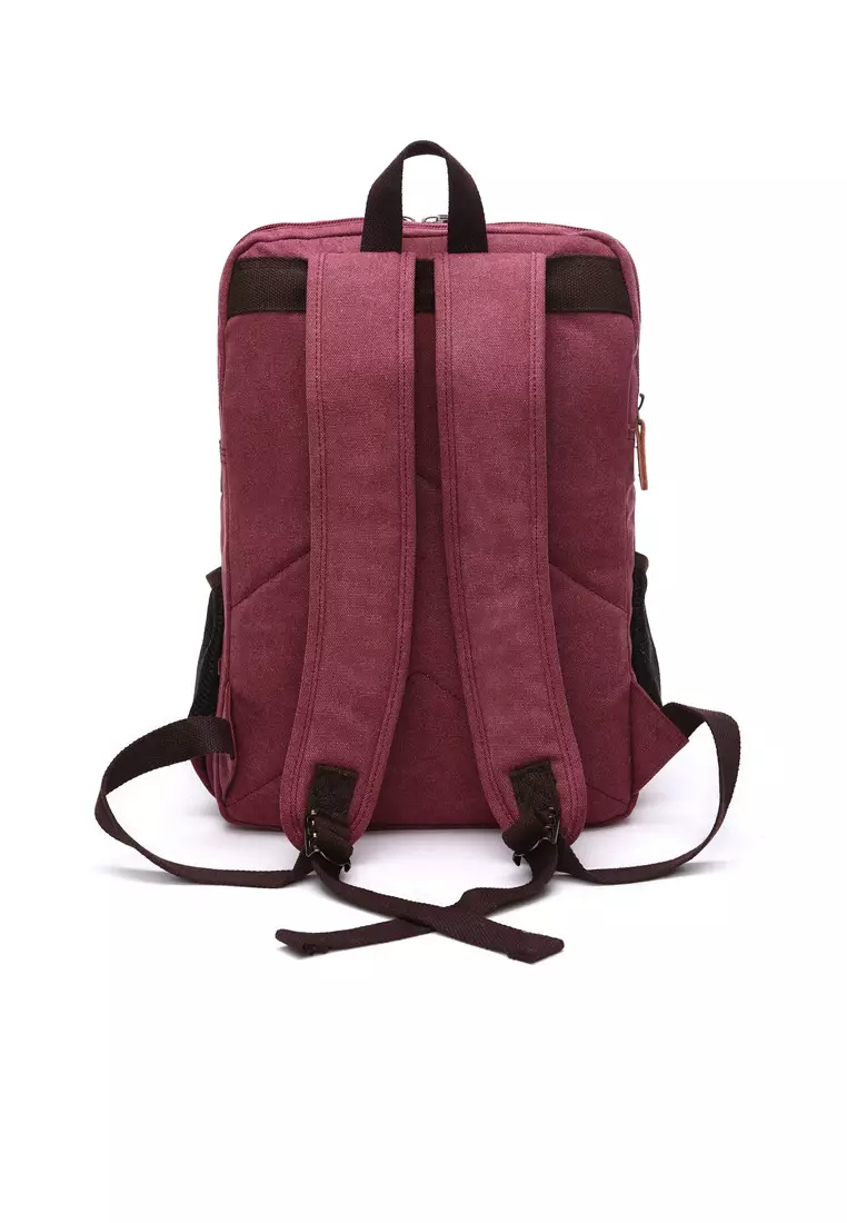 Canvas Travel backpack