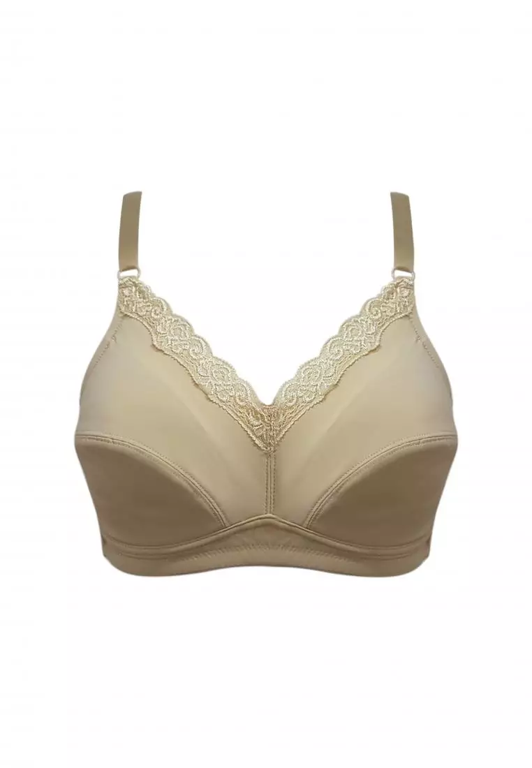 Buy Barbizon Classic Beauty Empress Non-Wired Full Cup Bra 2024