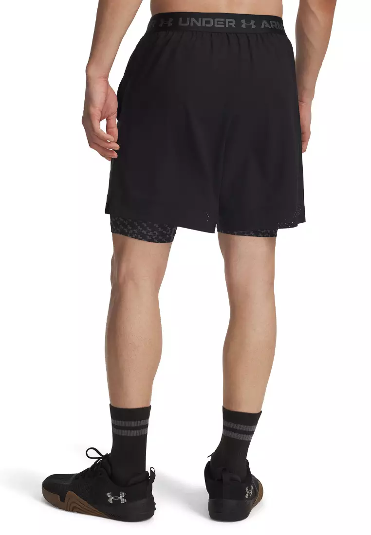 Vanish Woven 2-in-1 Shorts