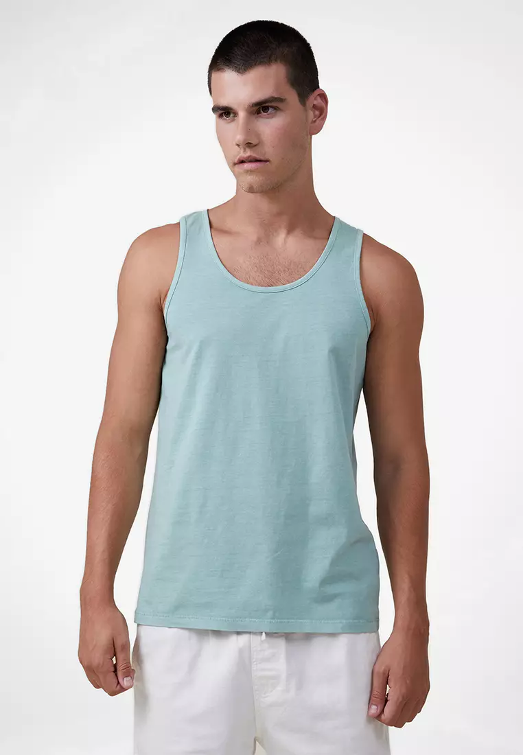 Buy Cotton On Vacation Tank Top 2024 Online ZALORA Singapore
