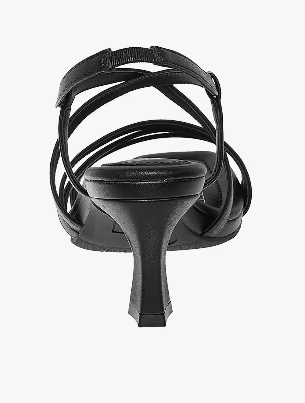 Payless Comfort Plus by Predictions Womens Candice Low Heels - Black_04