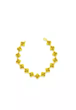 375/9K Gold - Design H (Full Gold)