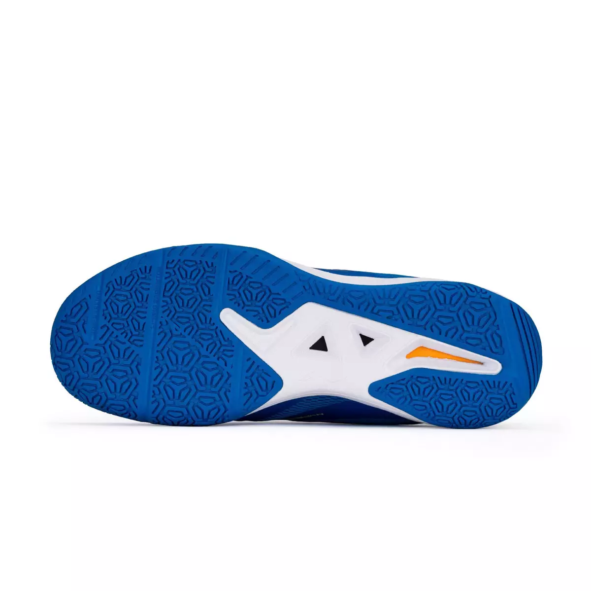 Li-Ning Badminton Shoes Hypersonic AYTT051-4 Blue/Lime