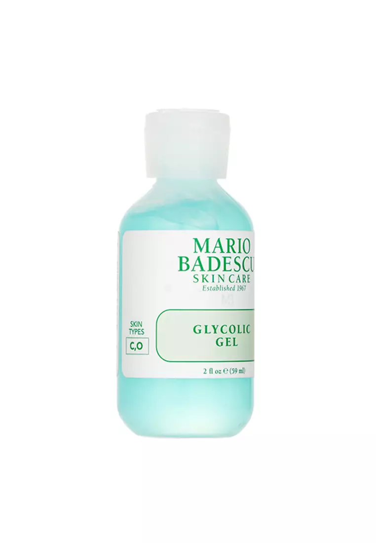 MARIO BADESCU - Glycolic Gel - For Combination/ Oily Skin Types 59ml/2oz.