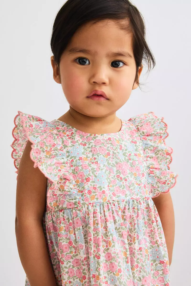 Cotton dress