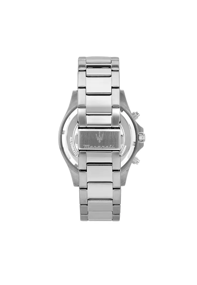 【Online Exclusive】Maserati 44mm Men's Chronograph Quartz Watch R8873640018