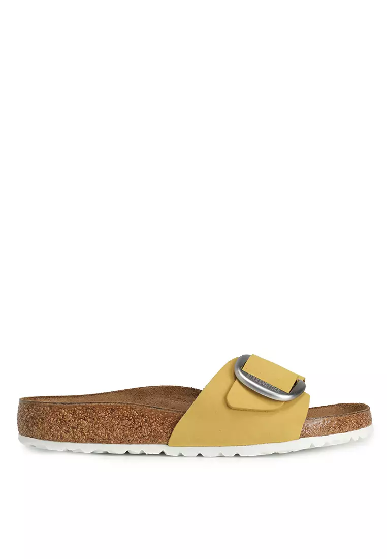 Discount on Birkenstock  shoes - SKU: Madrid Big Buckle Bfbc