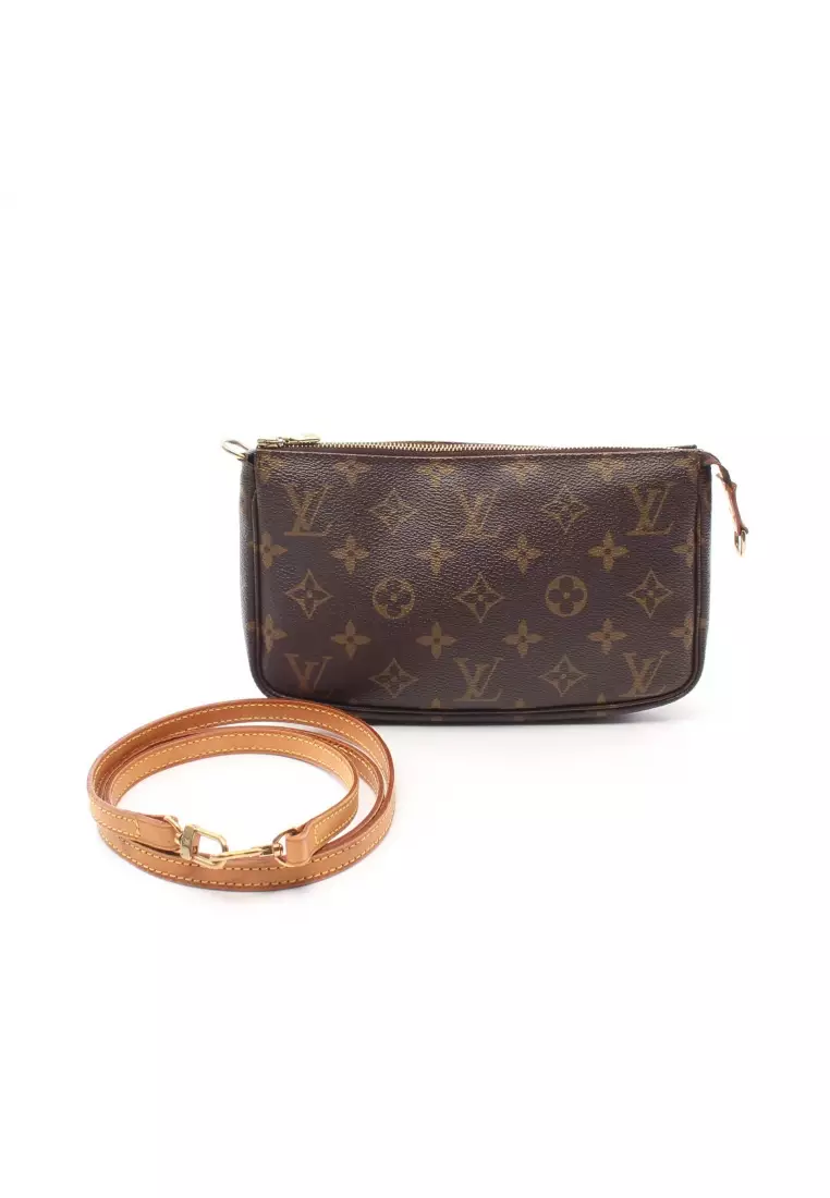 Buy Louis Vuitton Pre loved Louis Vuitton Pochette Accessoires