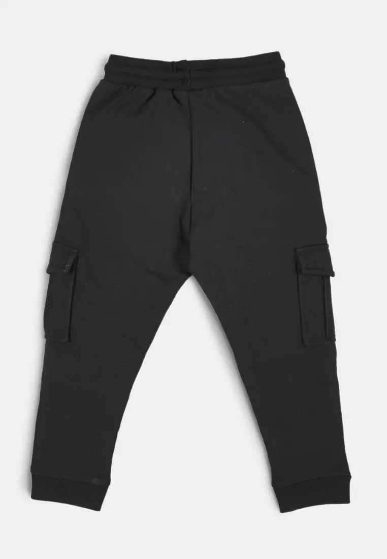 Formula Race T-Shirt And Jogger Set