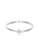 Elli Jewelry white Ring Solitaire V-Shape Elegant Diamond 71BEBAC75A9492GS_2
