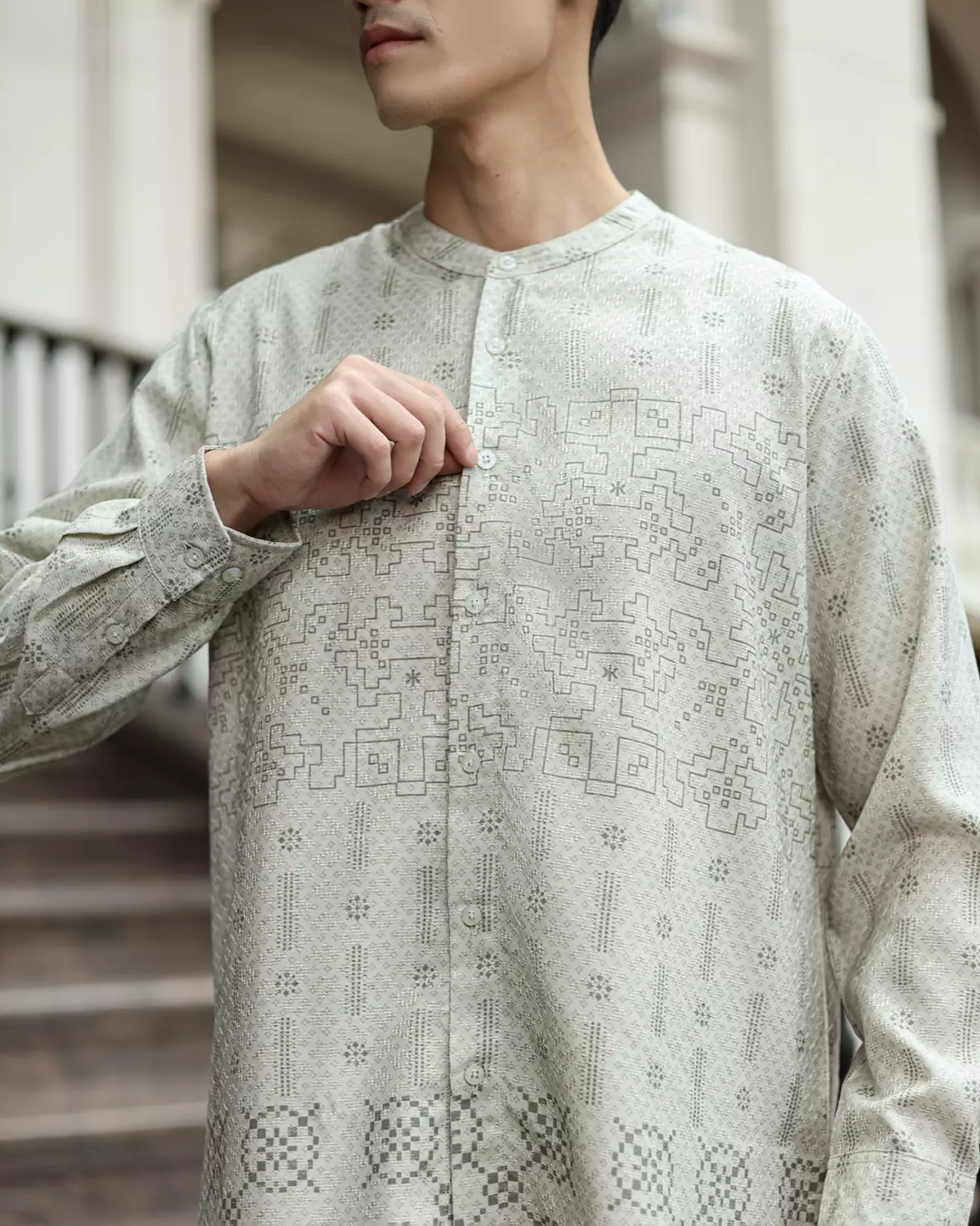 KASEP MATARA KOKO - Moss Green