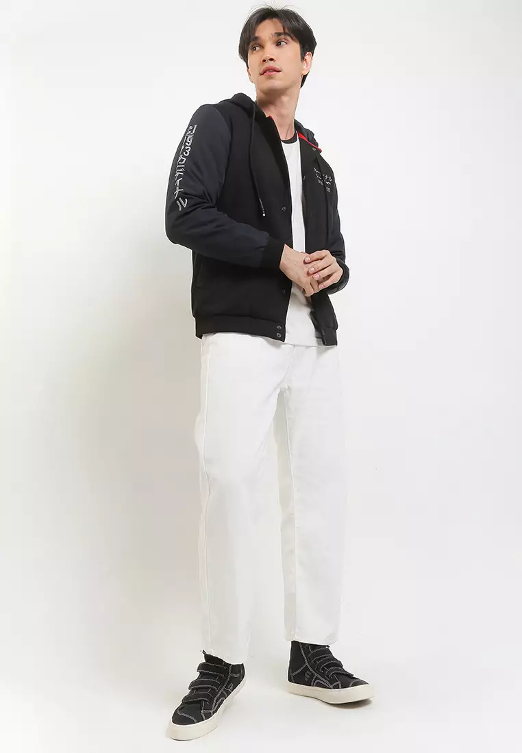 CJ Regular Fit Jacket