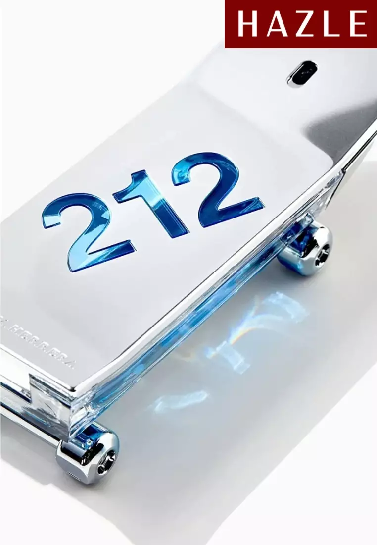 212 Men Heroes Forever Young Man EDT 90 ml