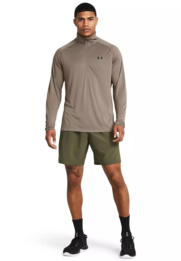 Tech™ Woven Wordmark Shorts