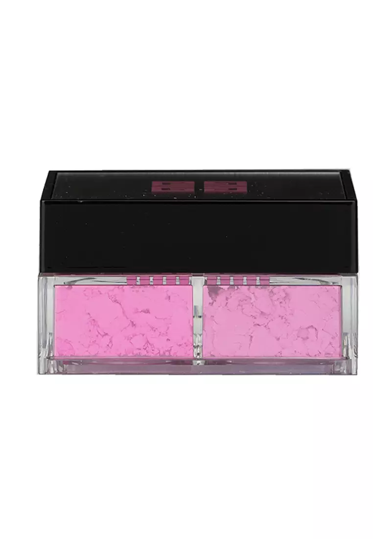 GIVENCHY - Prisme Libre Blush The First 4-Color Loose Powder Blush - # 1 Mousseline Lilas 4x1.12g/0.15oz