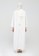 Anggiasari Mawardi white Abaya White Loose Dress F910FAAA32A494GS_2