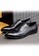 Twenty Eight Shoes black VANSA Brogue Top Layer Cowhide Oxford Shoes VSM-F201704A 74022SH59B35B7GS_6